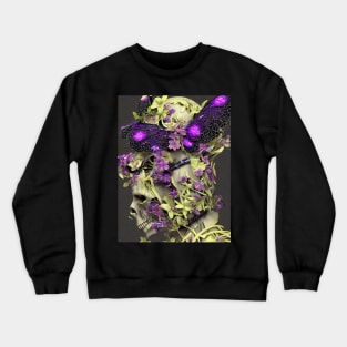 Bones and Botany Crewneck Sweatshirt